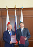 Подписано соглашение о сотрудничестве между Саратовской городской Думой и Саратовским академическим театром оперы и балета